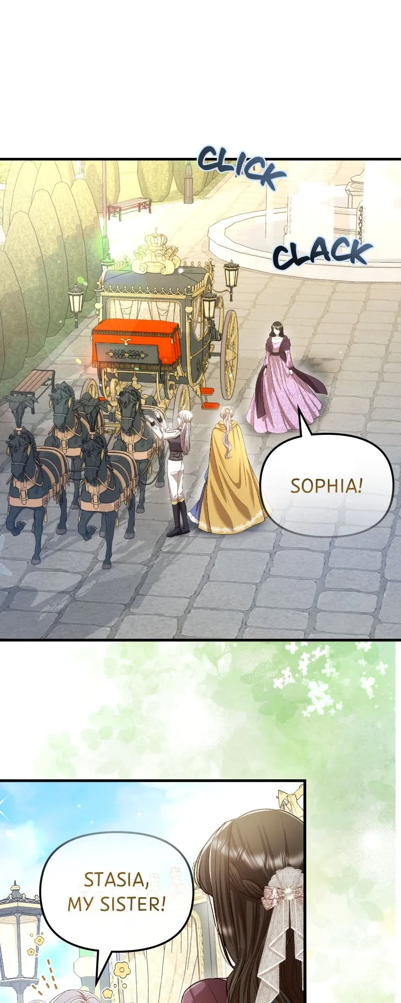 Marriage of Convenience to an Obsession Chapter 49 page 30