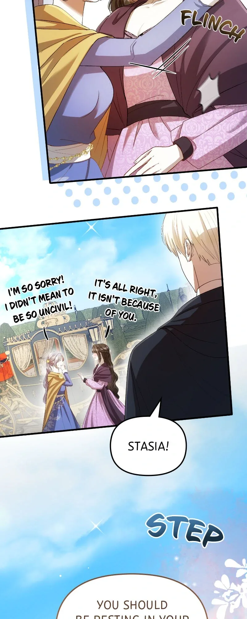 Marriage of Convenience to an Obsession Chapter 49 page 34