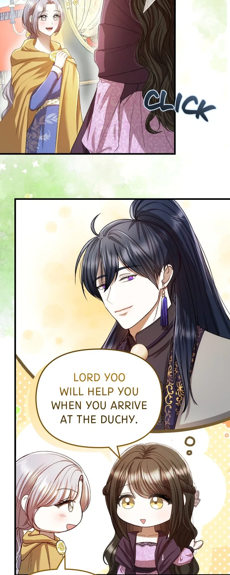Marriage of Convenience to an Obsession Chapter 49 page 31