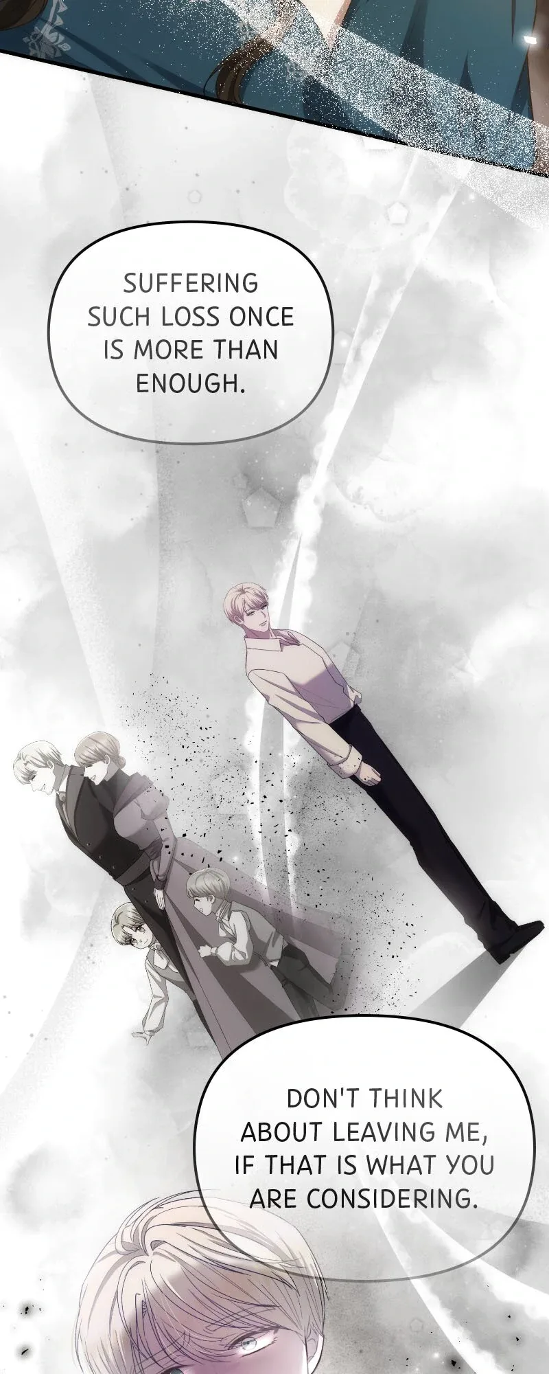Marriage of Convenience to an Obsession Chapter 49 page 19