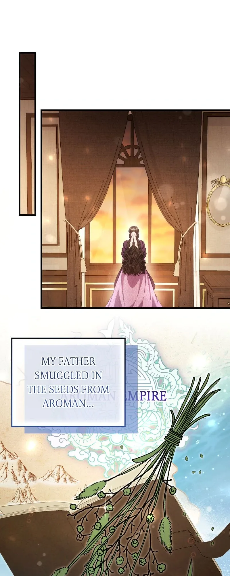 Marriage of Convenience to an Obsession Chapter 49 page 44