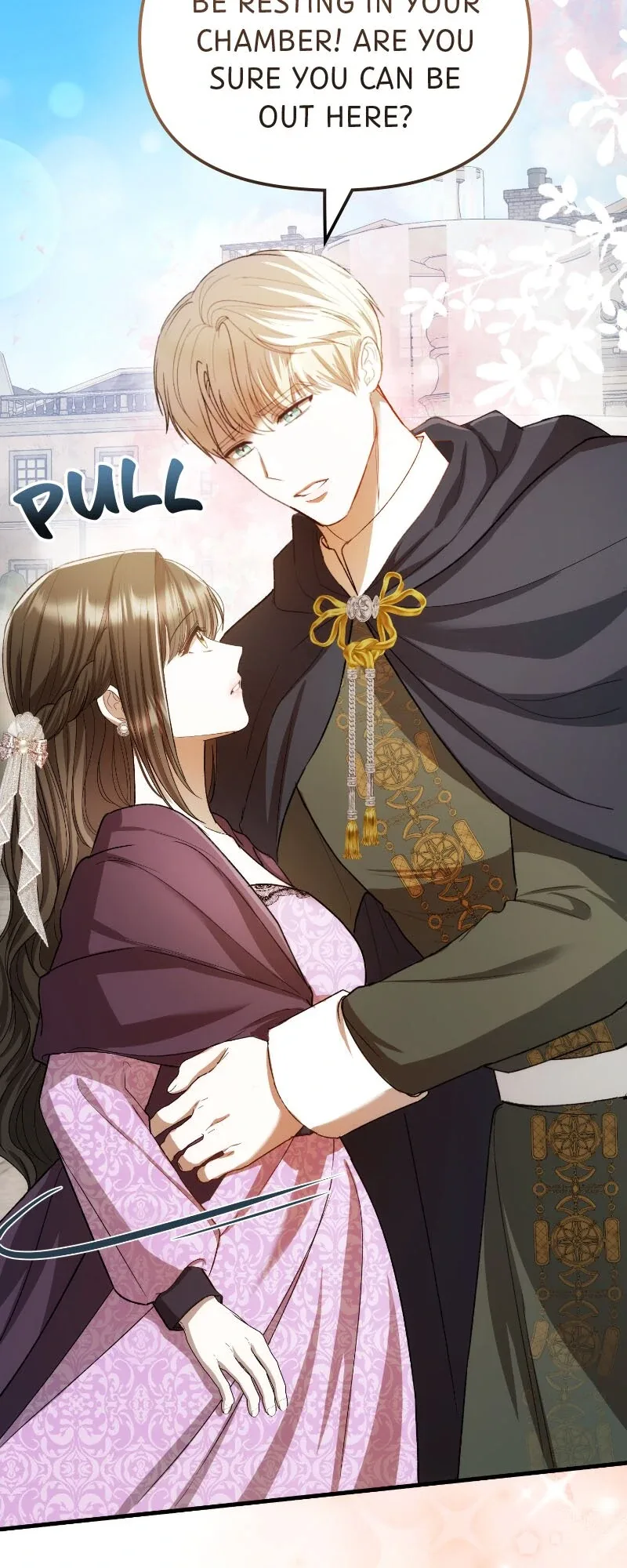 Marriage of Convenience to an Obsession Chapter 49 page 35