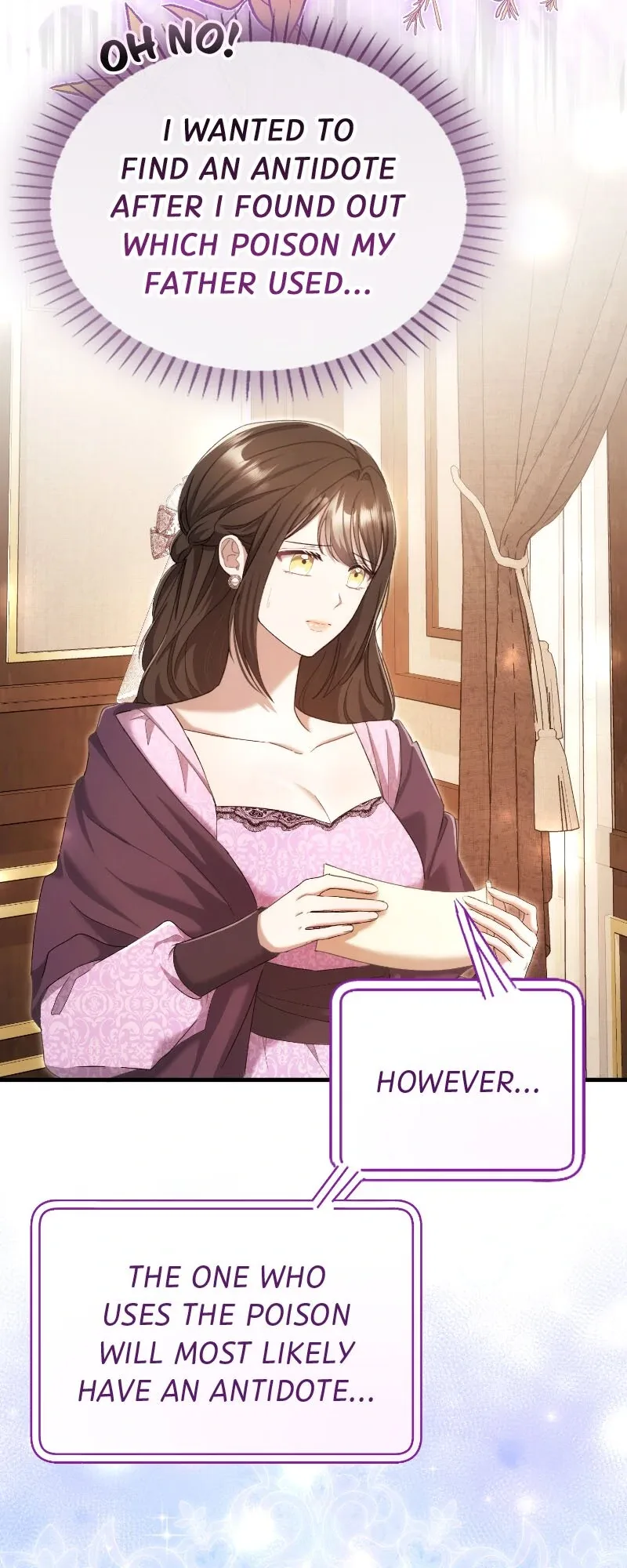 Marriage of Convenience to an Obsession Chapter 49 page 49