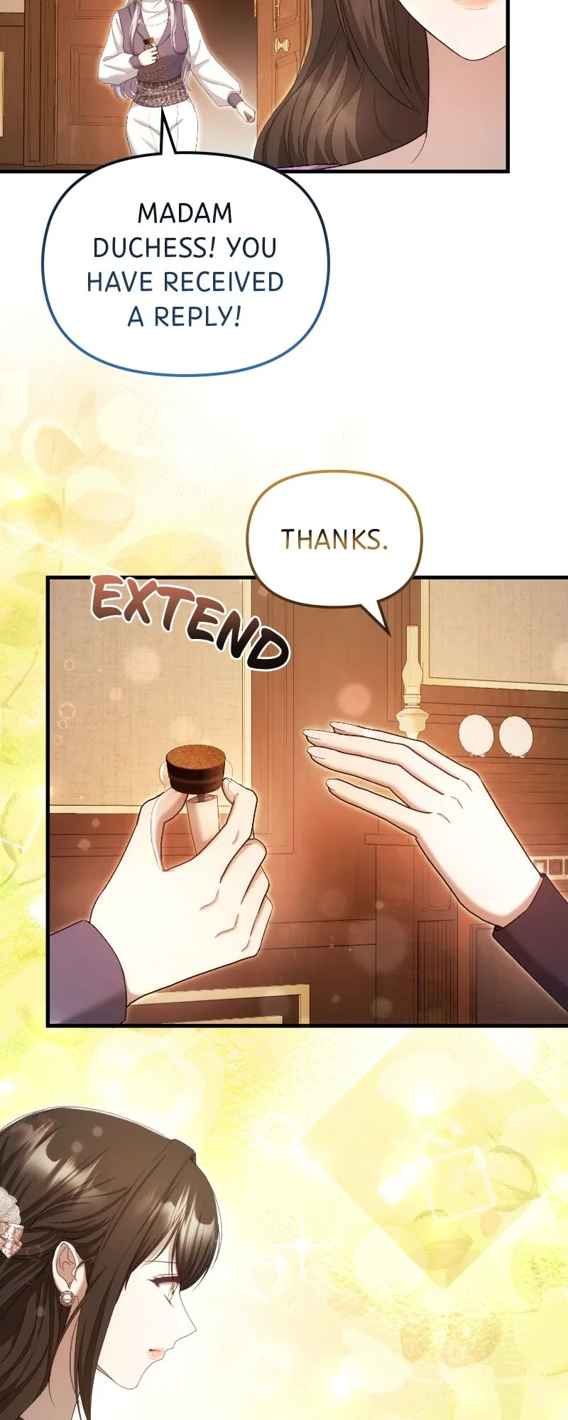 Marriage of Convenience to an Obsession Chapter 49 page 46