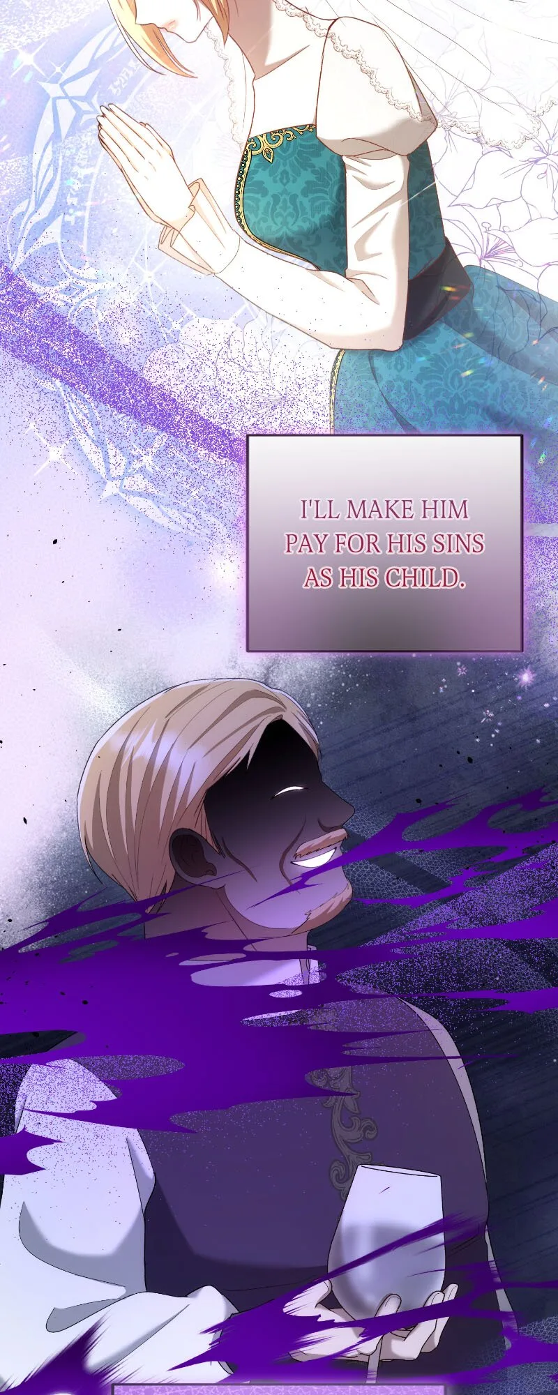 Marriage of Convenience to an Obsession Chapter 49 page 41