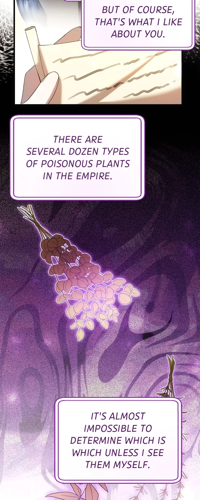 Marriage of Convenience to an Obsession Chapter 49 page 48