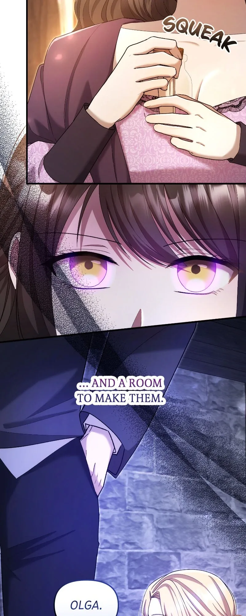 Marriage of Convenience to an Obsession Chapter 49 page 52