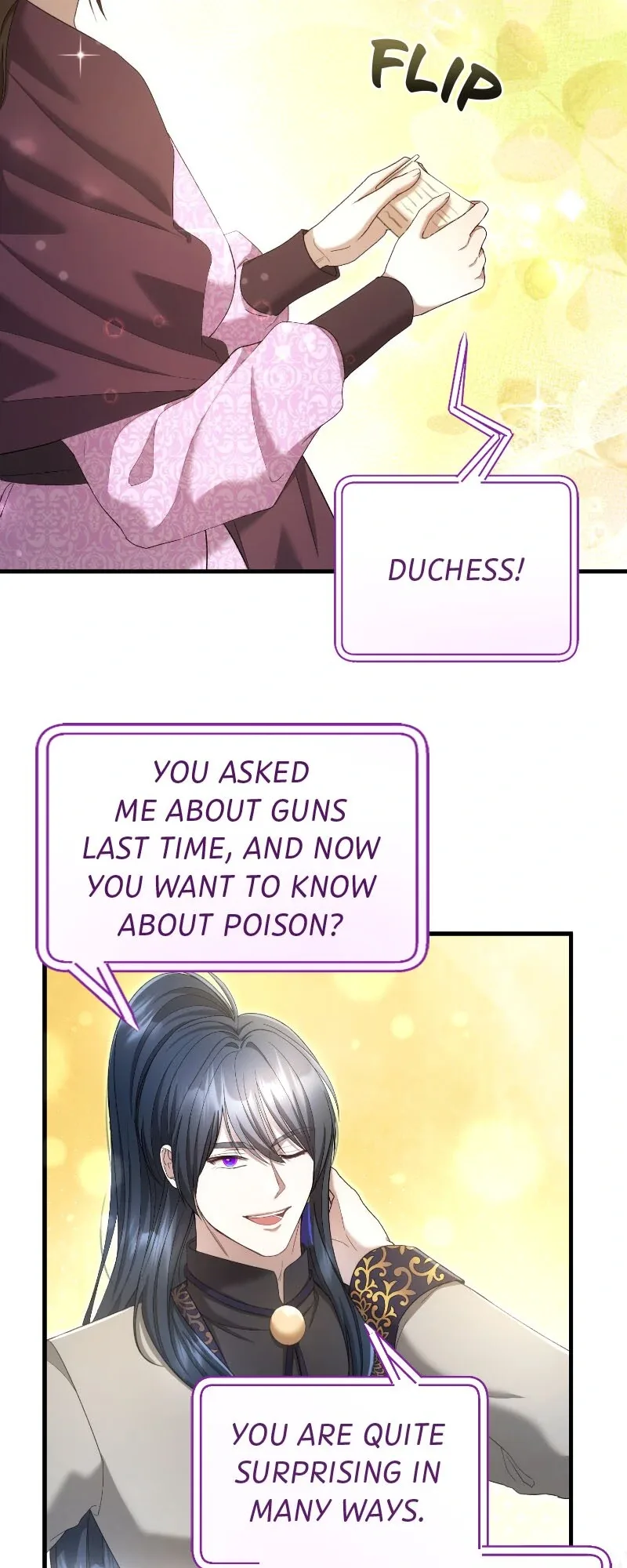 Marriage of Convenience to an Obsession Chapter 49 page 47