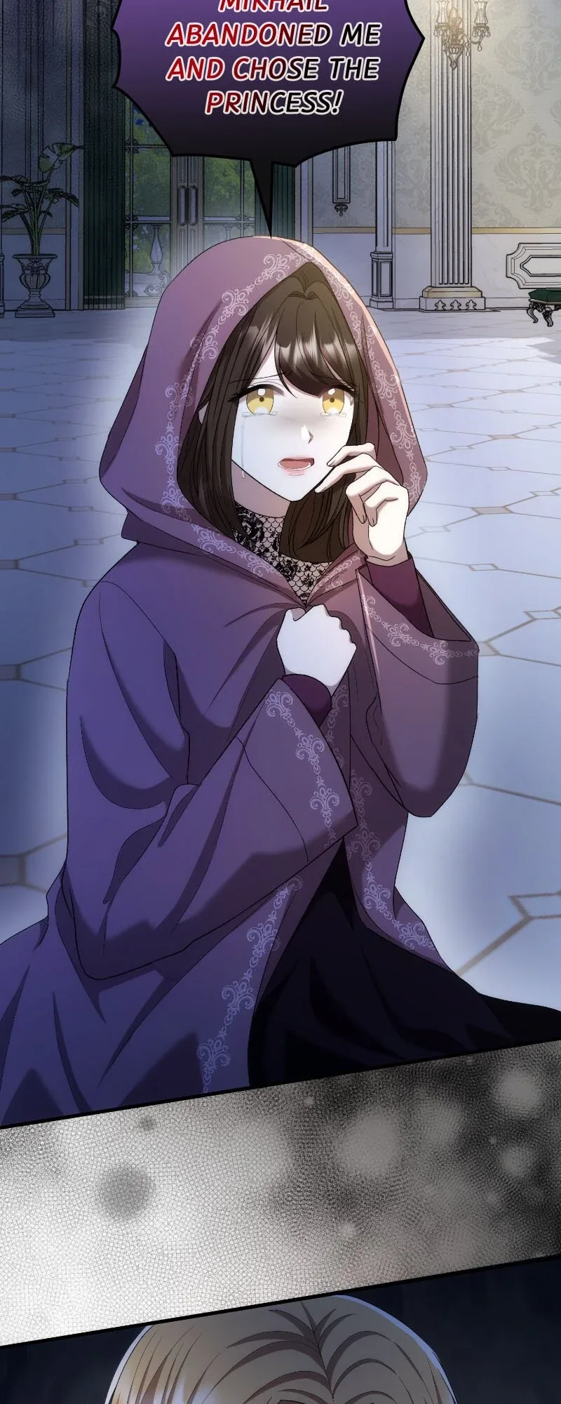 Marriage of Convenience to an Obsession Chapter 49 page 62