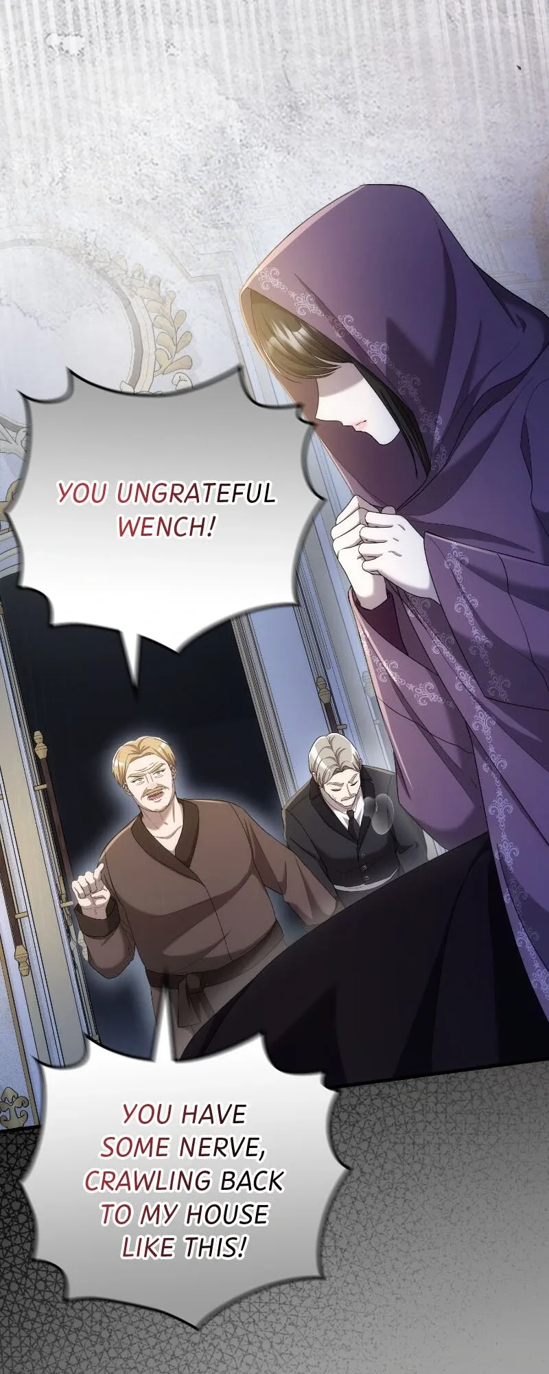 Marriage of Convenience to an Obsession Chapter 49 page 60