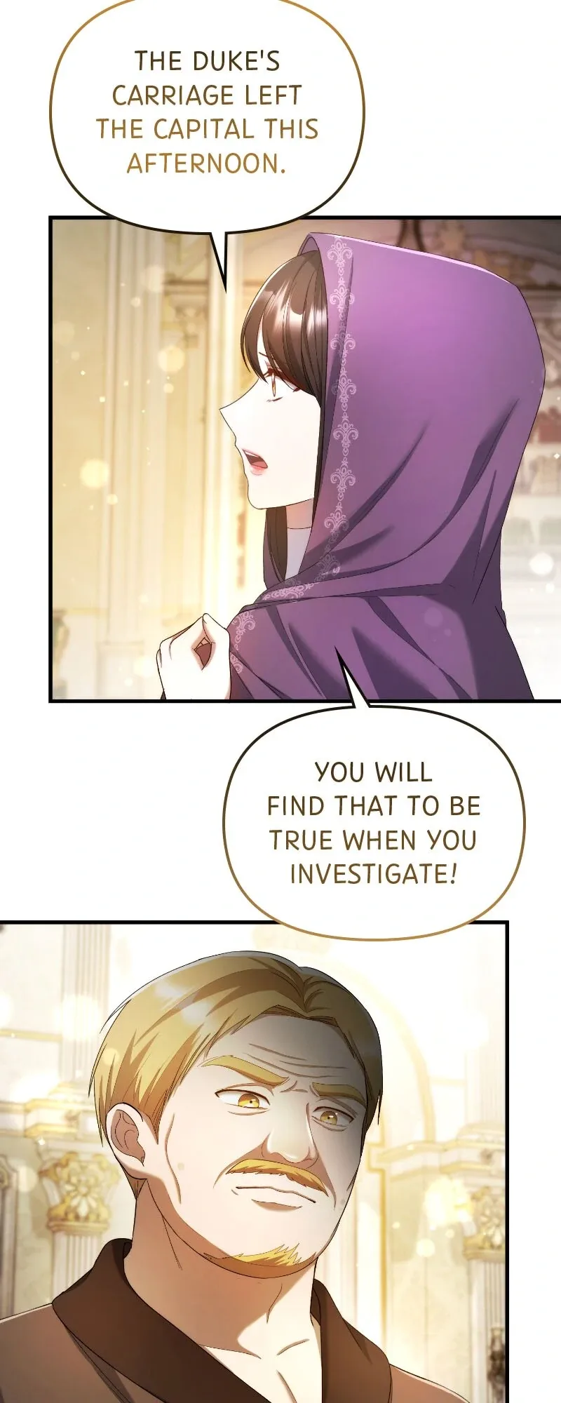 Marriage of Convenience to an Obsession Chapter 50 page 5