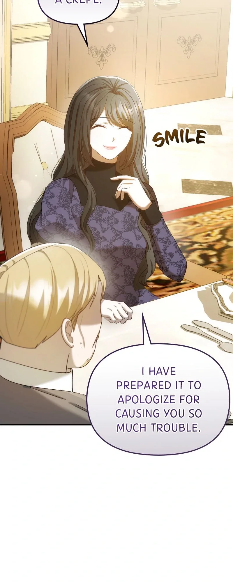 Marriage of Convenience to an Obsession Chapter 50 page 42