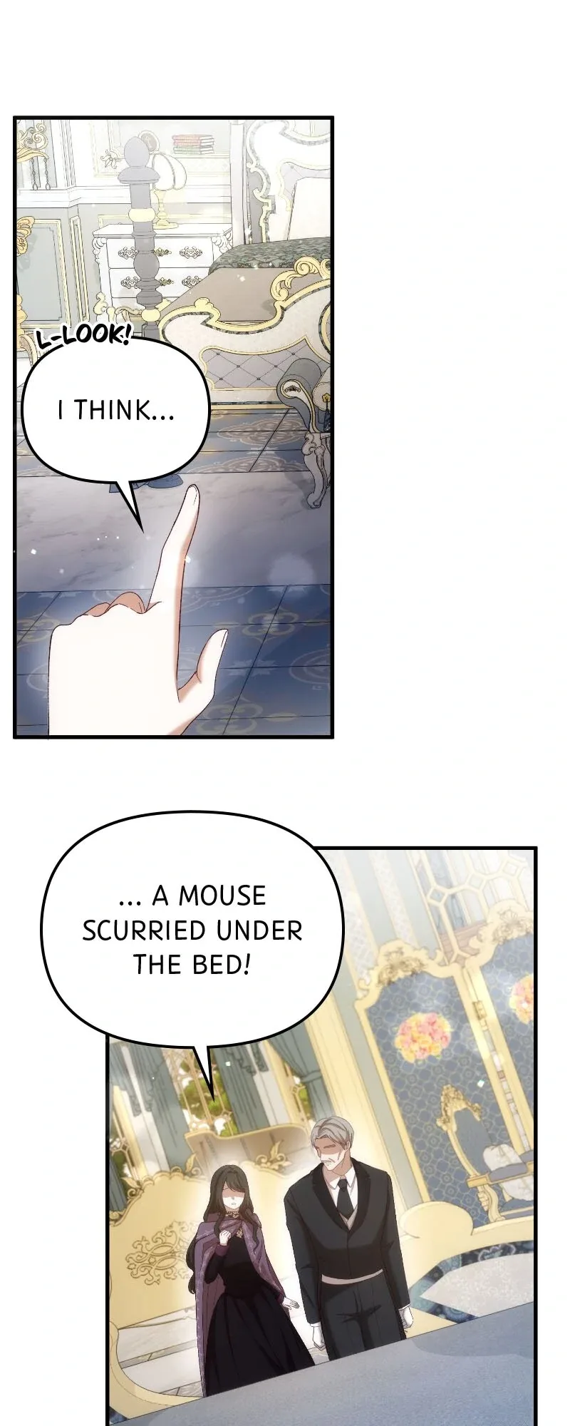 Marriage of Convenience to an Obsession Chapter 50 page 20