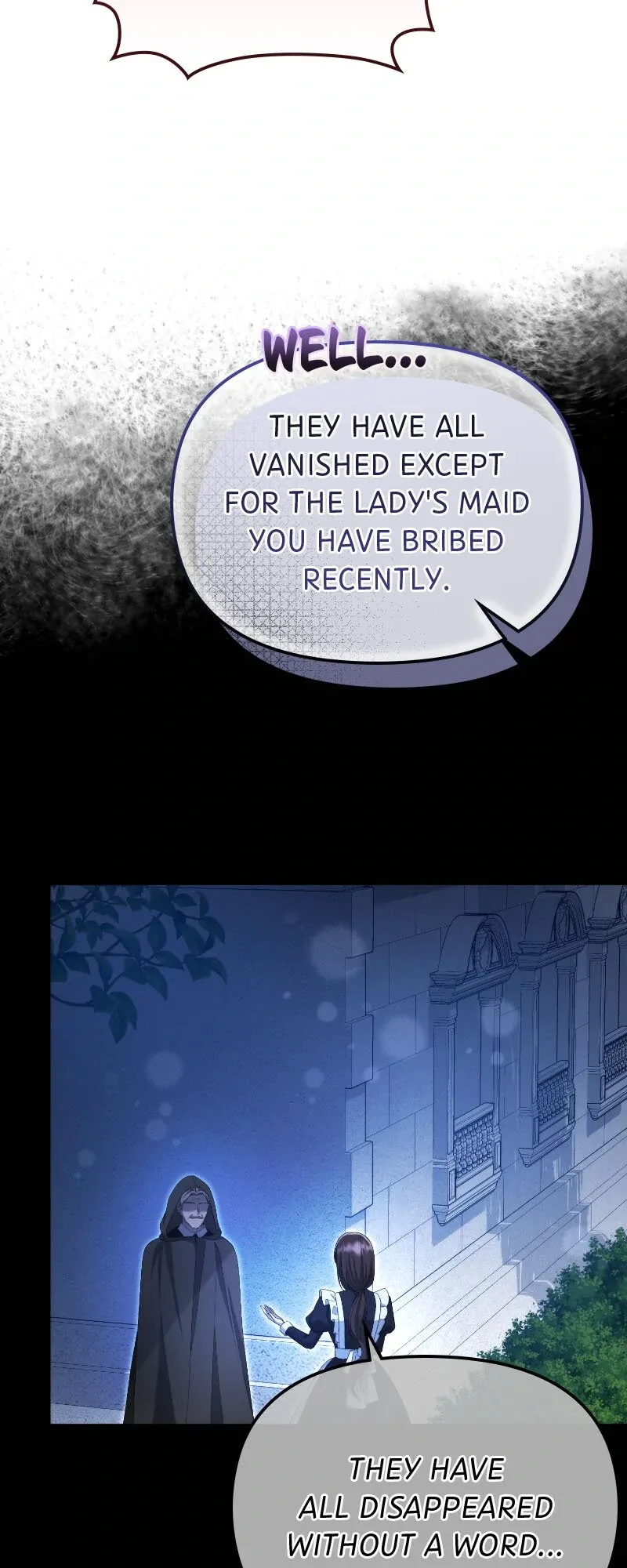 Marriage of Convenience to an Obsession Chapter 50 page 9