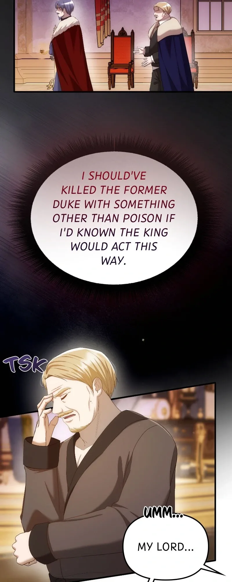 Marriage of Convenience to an Obsession Chapter 50 page 15