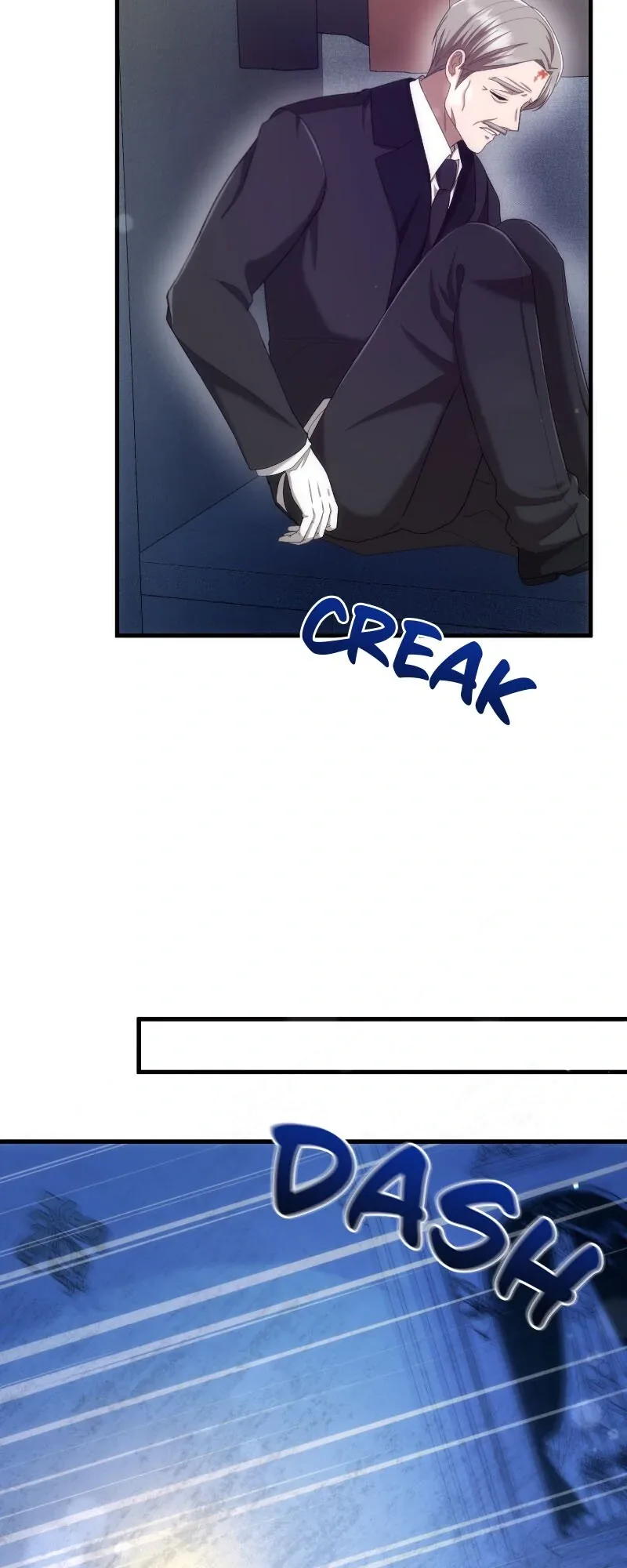 Marriage of Convenience to an Obsession Chapter 50 page 28