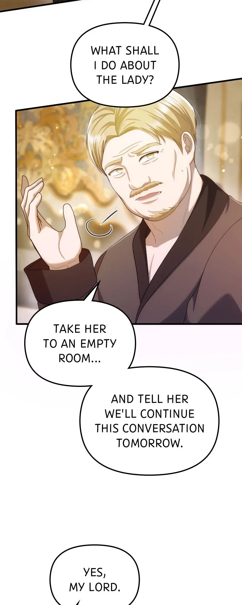 Marriage of Convenience to an Obsession Chapter 50 page 16
