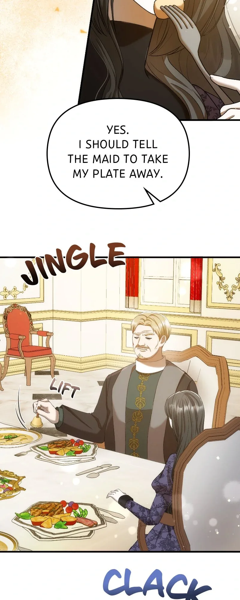 Marriage of Convenience to an Obsession Chapter 50 page 40