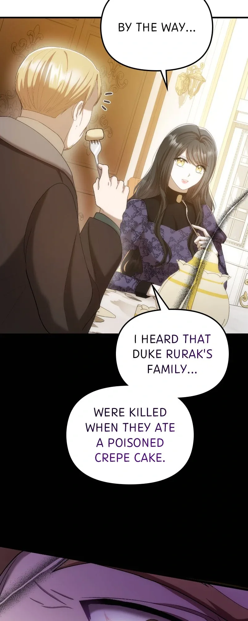 Marriage of Convenience to an Obsession Chapter 50 page 46