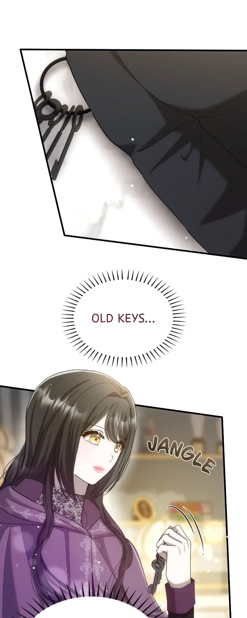 Marriage of Convenience to an Obsession Chapter 50 page 26