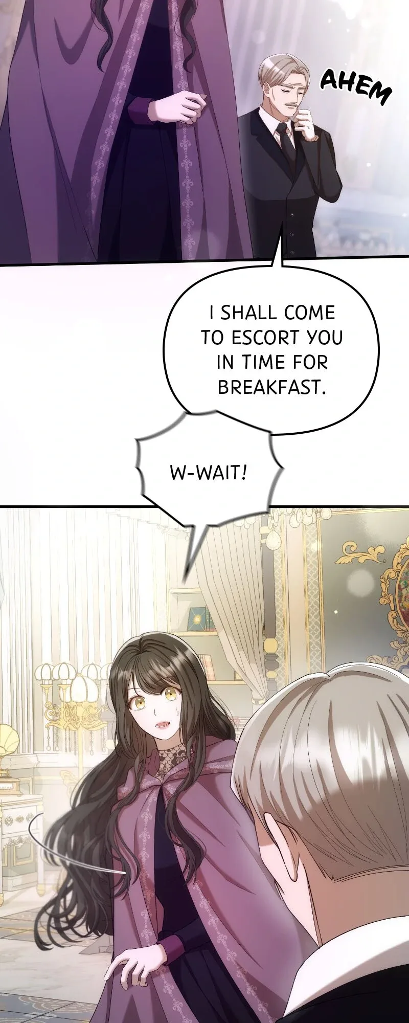 Marriage of Convenience to an Obsession Chapter 50 page 18