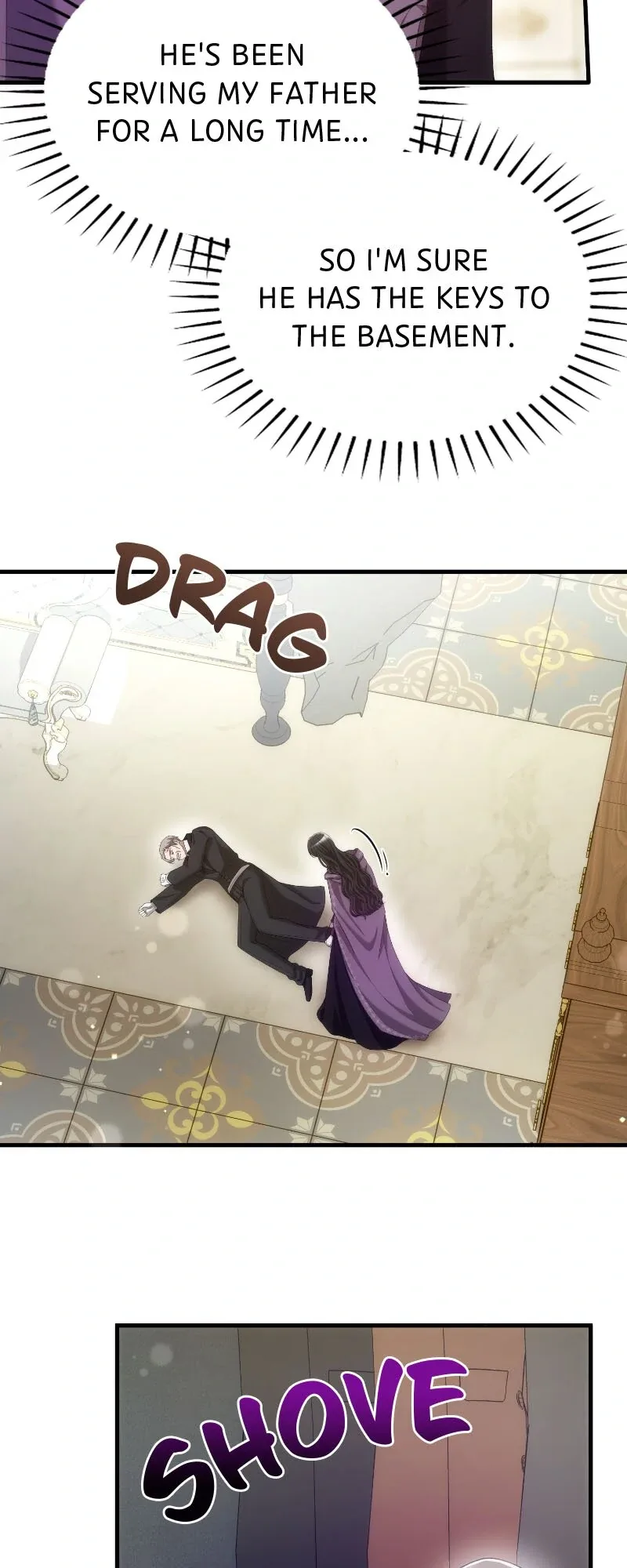 Marriage of Convenience to an Obsession Chapter 50 page 27