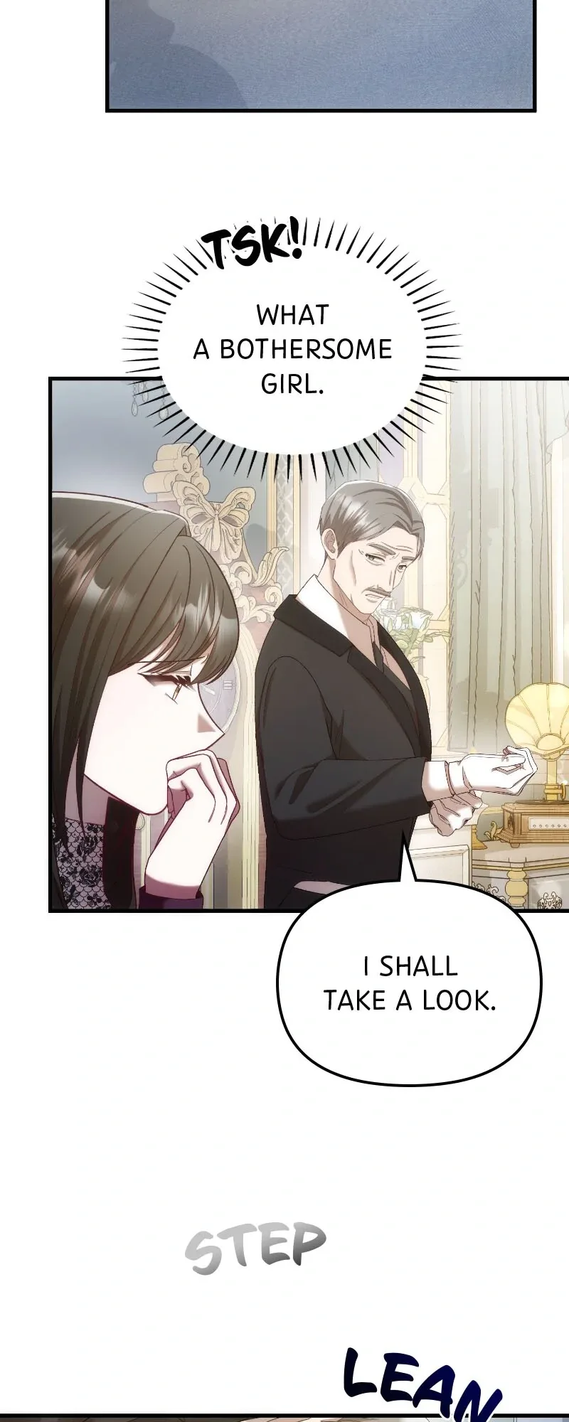 Marriage of Convenience to an Obsession Chapter 50 page 21