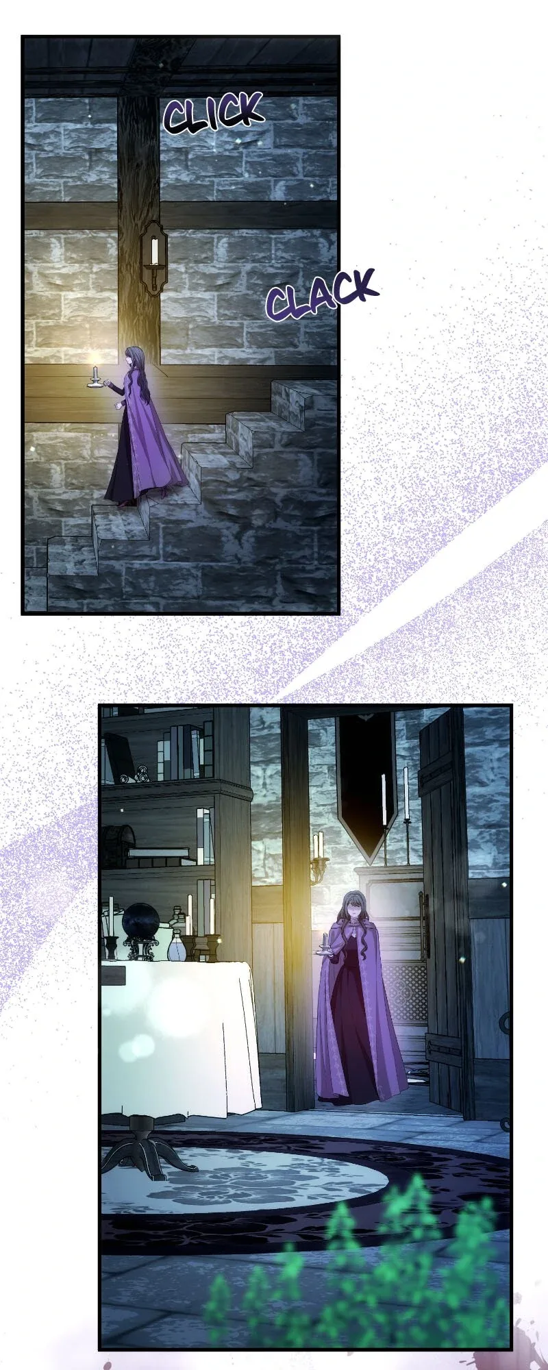 Marriage of Convenience to an Obsession Chapter 50 page 32