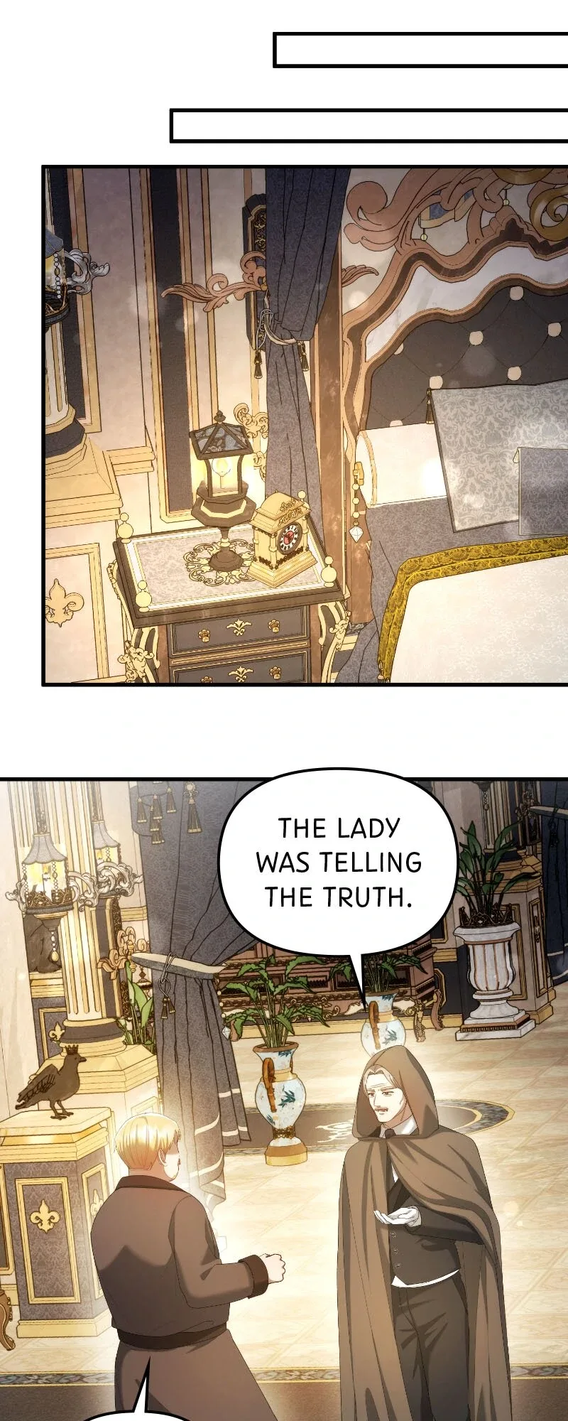 Marriage of Convenience to an Obsession Chapter 50 page 7