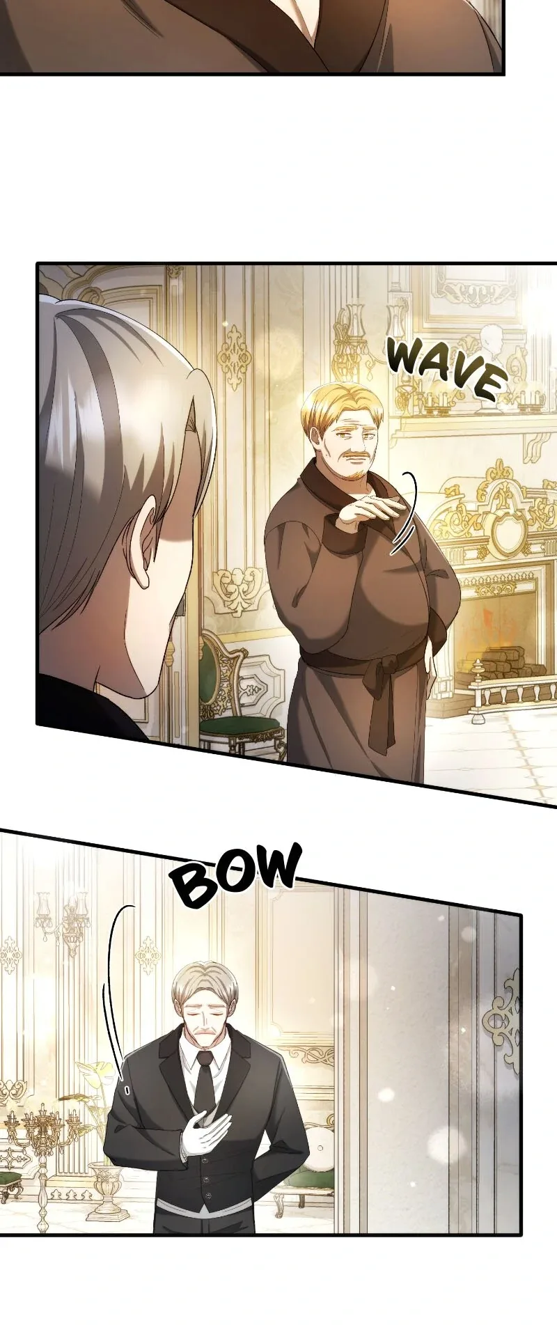 Marriage of Convenience to an Obsession Chapter 50 page 6
