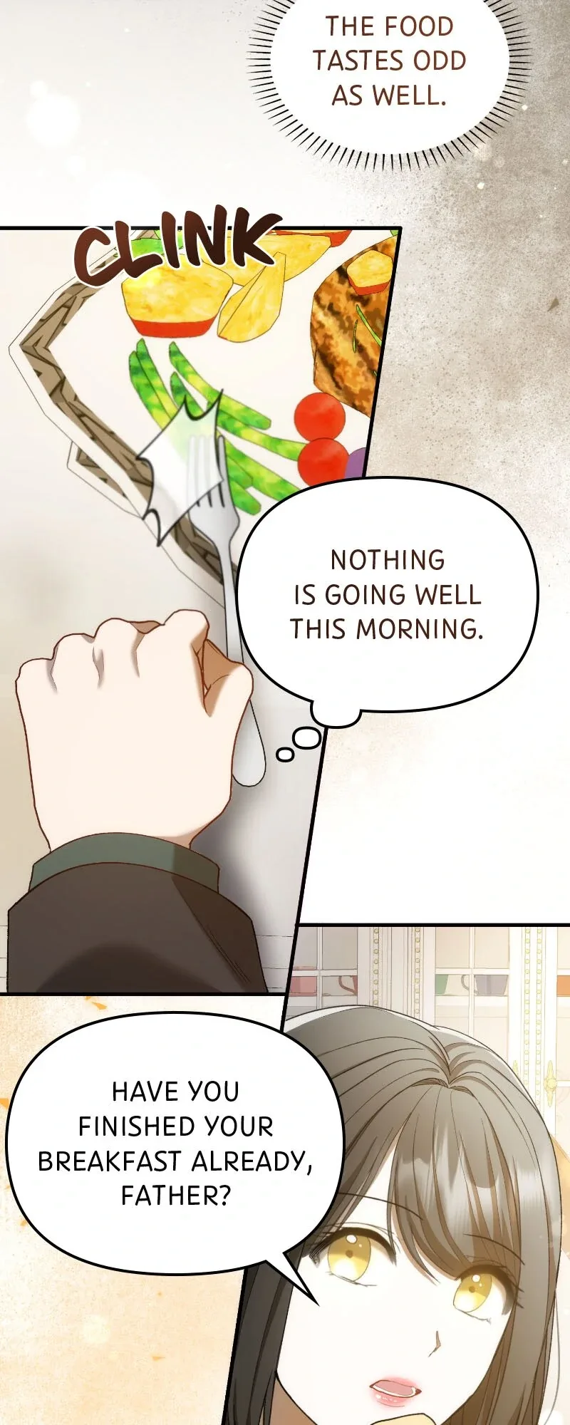 Marriage of Convenience to an Obsession Chapter 50 page 39