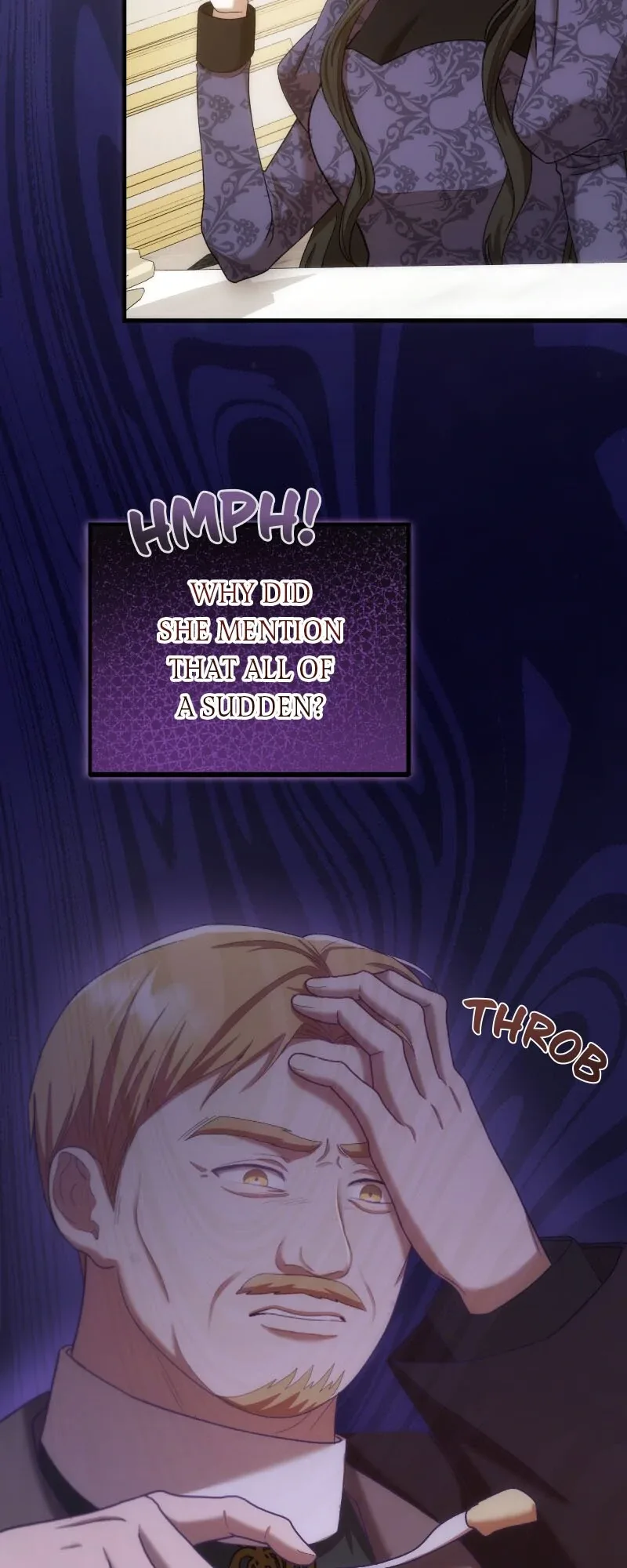 Marriage of Convenience to an Obsession Chapter 50 page 49