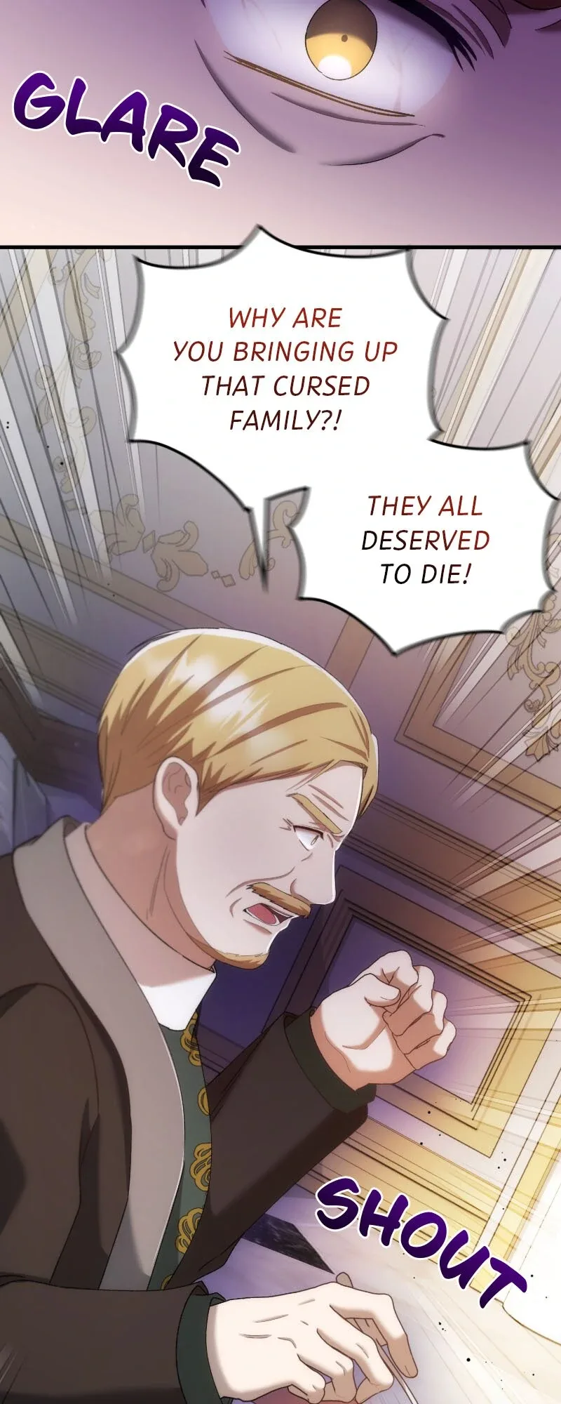 Marriage of Convenience to an Obsession Chapter 50 page 47
