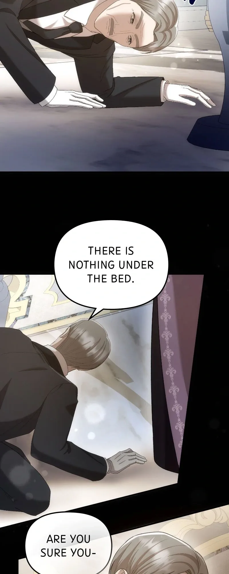 Marriage of Convenience to an Obsession Chapter 50 page 22