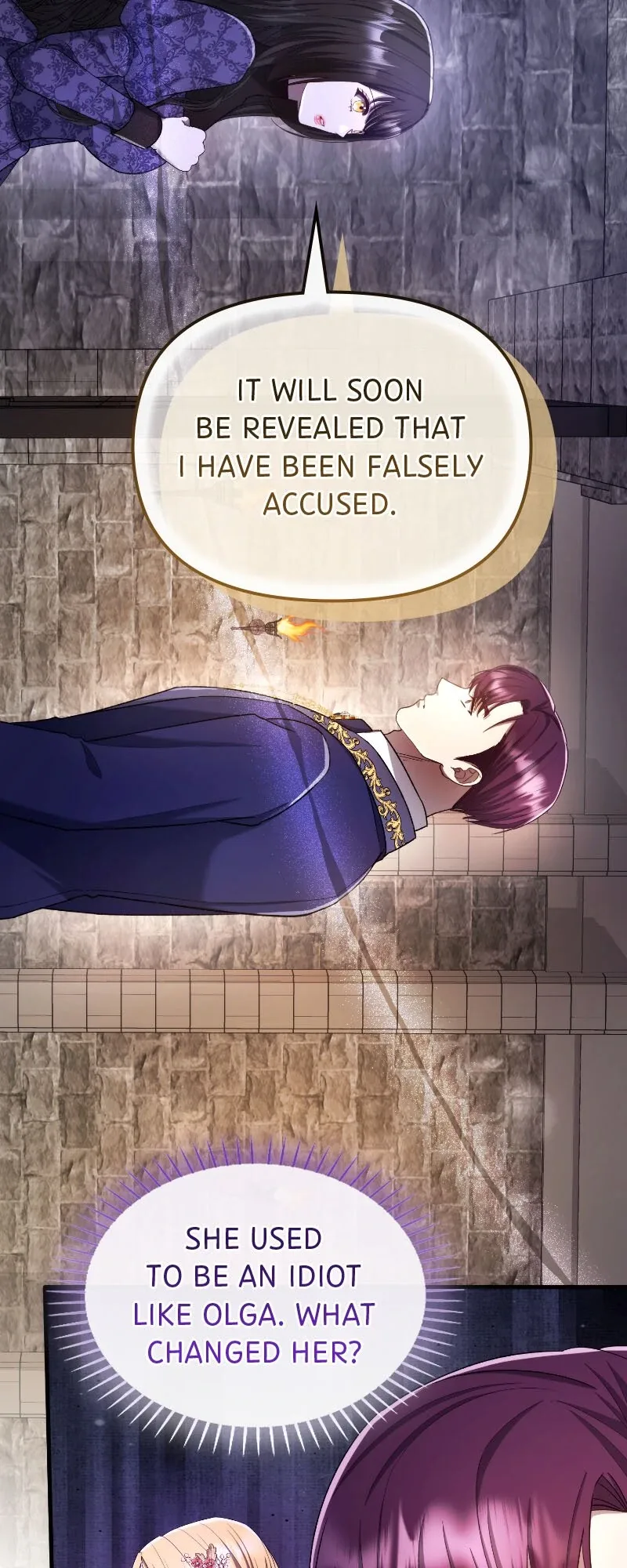 Marriage of Convenience to an Obsession Chapter 52 page 13