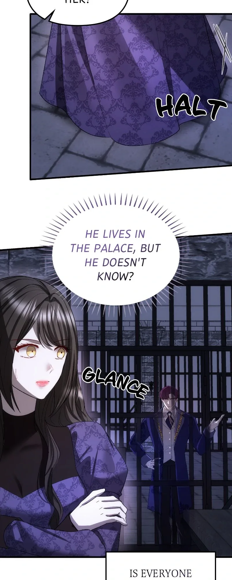 Marriage of Convenience to an Obsession Chapter 52 page 16