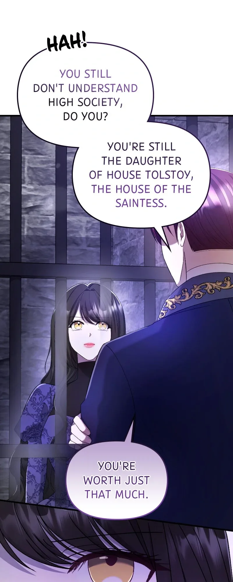 Marriage of Convenience to an Obsession Chapter 52 page 8