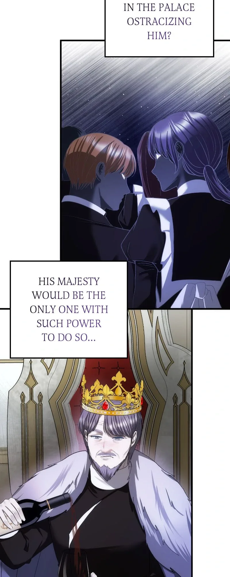 Marriage of Convenience to an Obsession Chapter 52 page 17