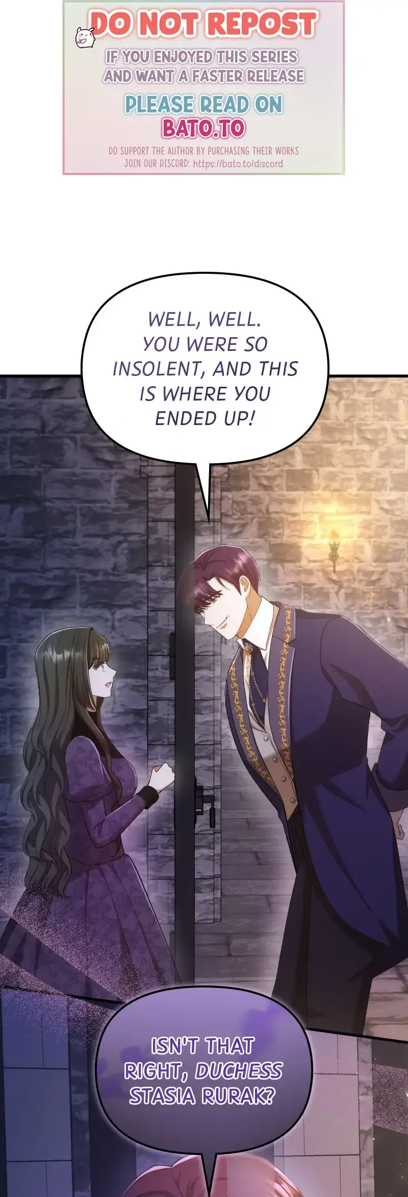 Marriage of Convenience to an Obsession Chapter 52 page 2