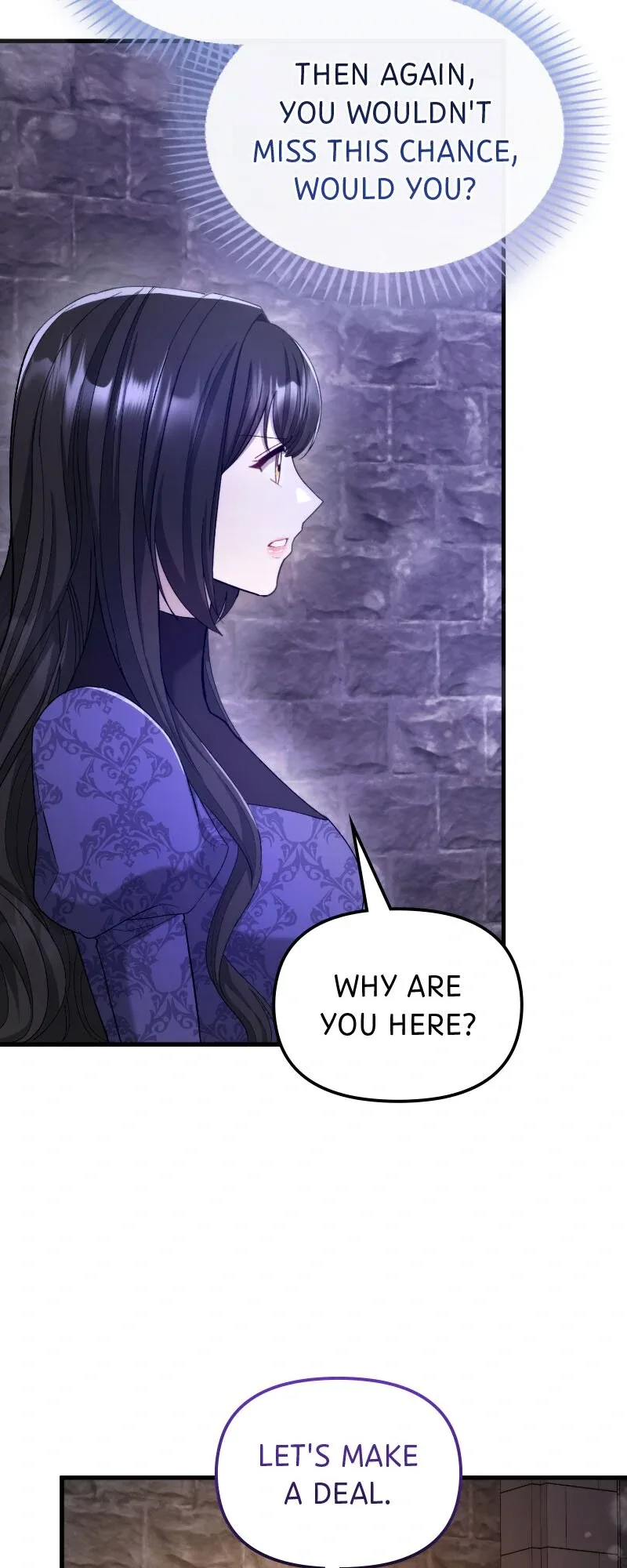 Marriage of Convenience to an Obsession Chapter 52 page 4