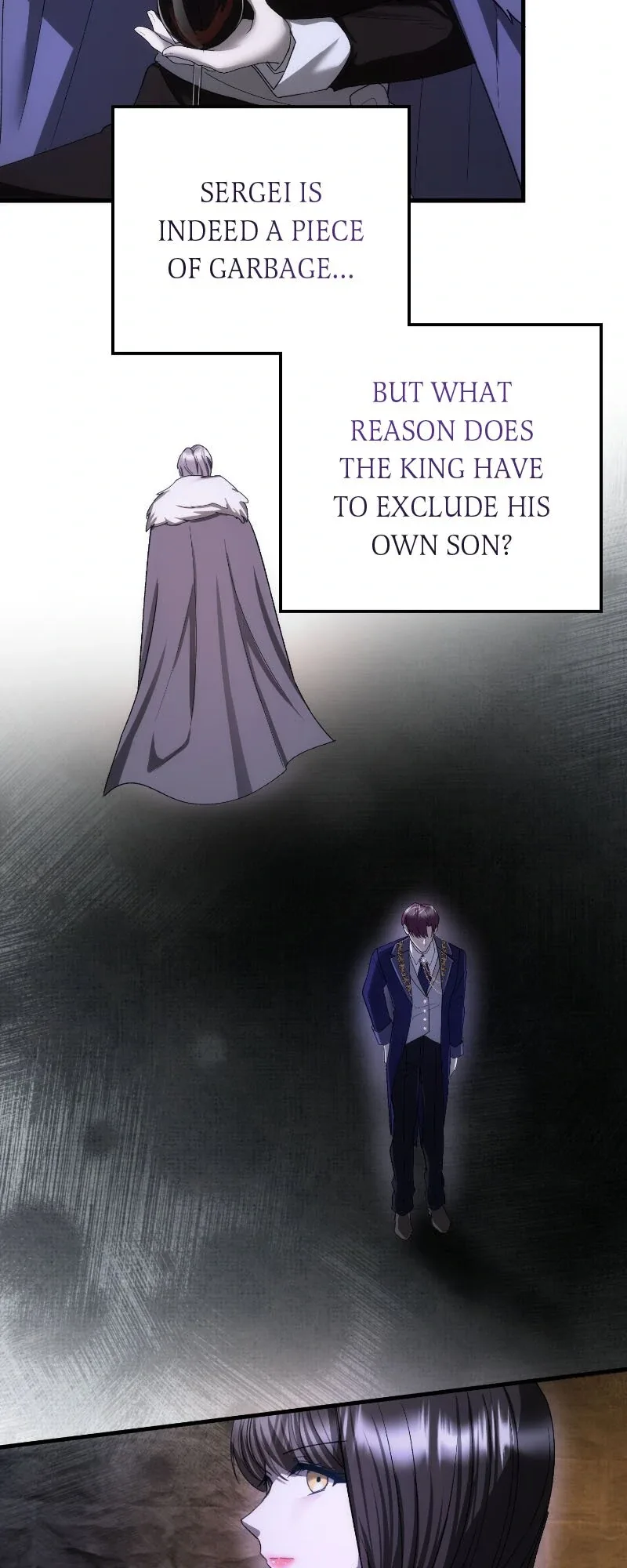 Marriage of Convenience to an Obsession Chapter 52 page 18