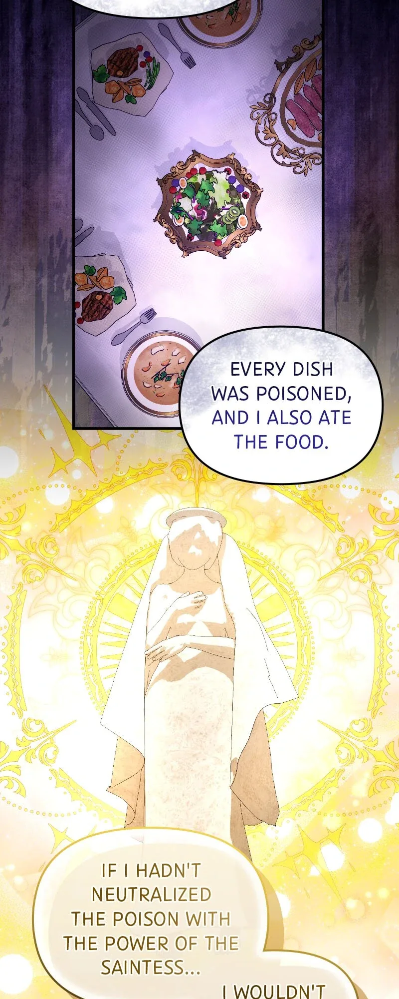 Marriage of Convenience to an Obsession Chapter 52 page 10