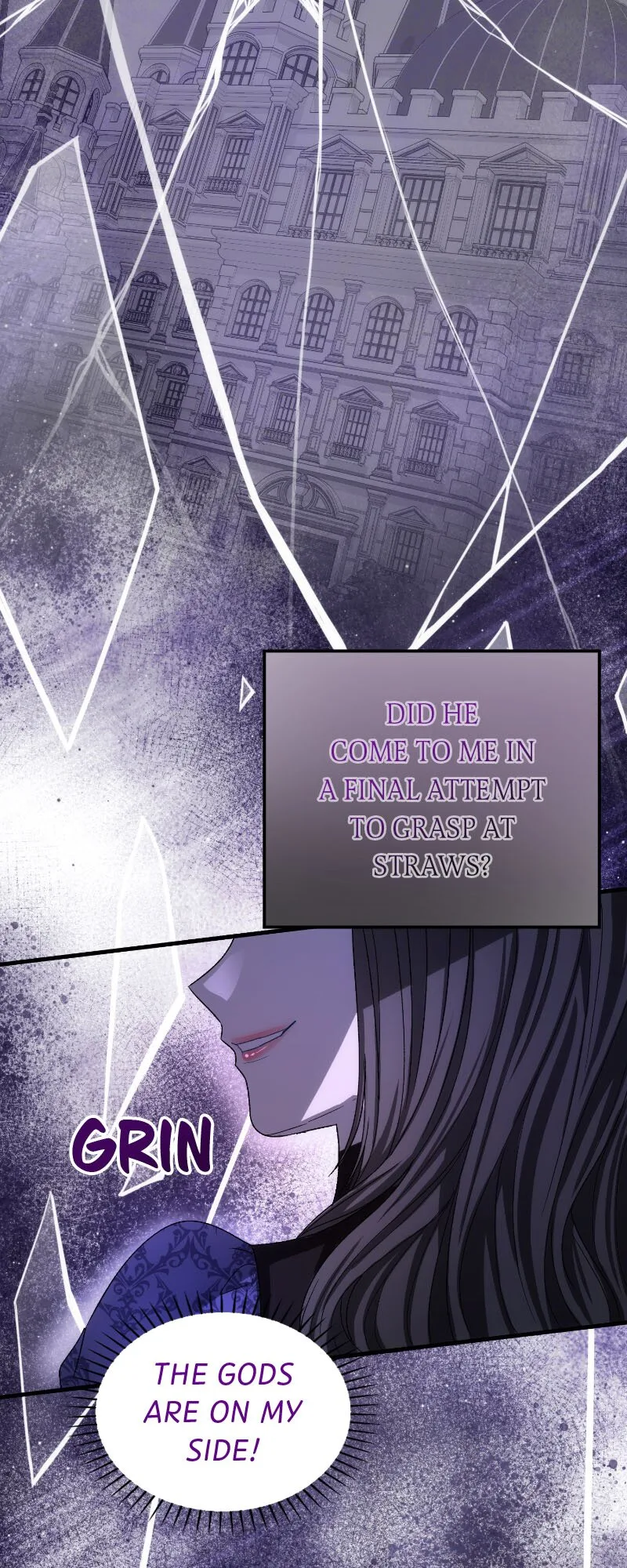 Marriage of Convenience to an Obsession Chapter 52 page 20