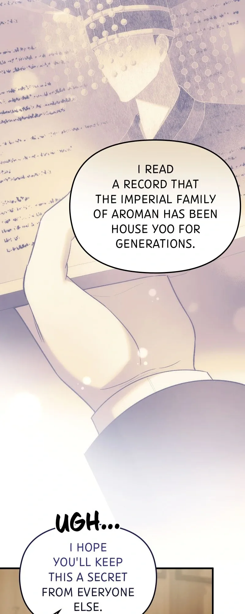 Marriage of Convenience to an Obsession Chapter 52 page 42