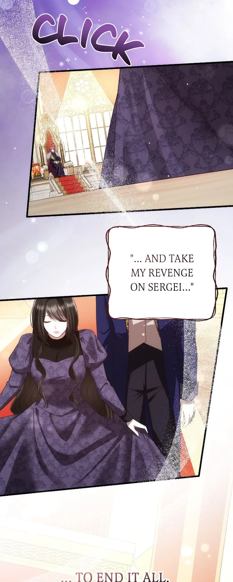 Marriage of Convenience to an Obsession Chapter 52 page 56