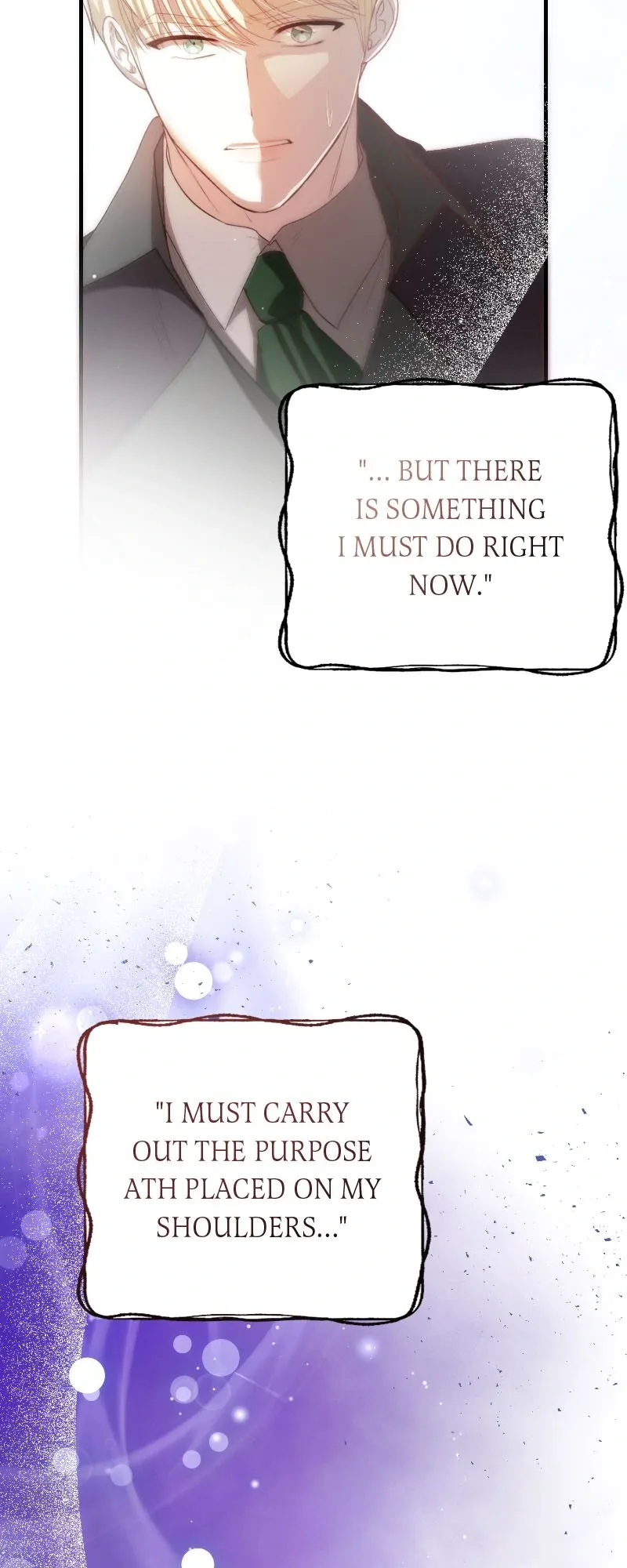 Marriage of Convenience to an Obsession Chapter 52 page 55