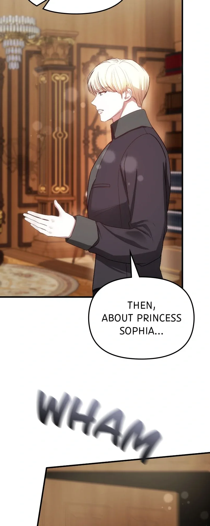 Marriage of Convenience to an Obsession Chapter 52 page 43