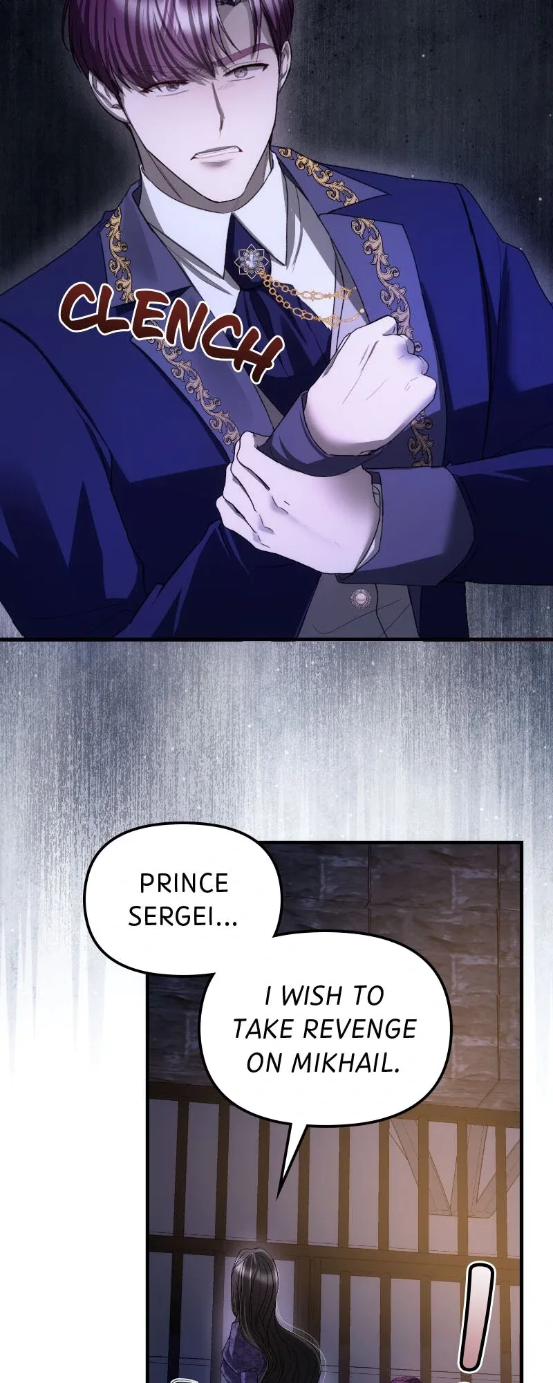 Marriage of Convenience to an Obsession Chapter 52 page 26