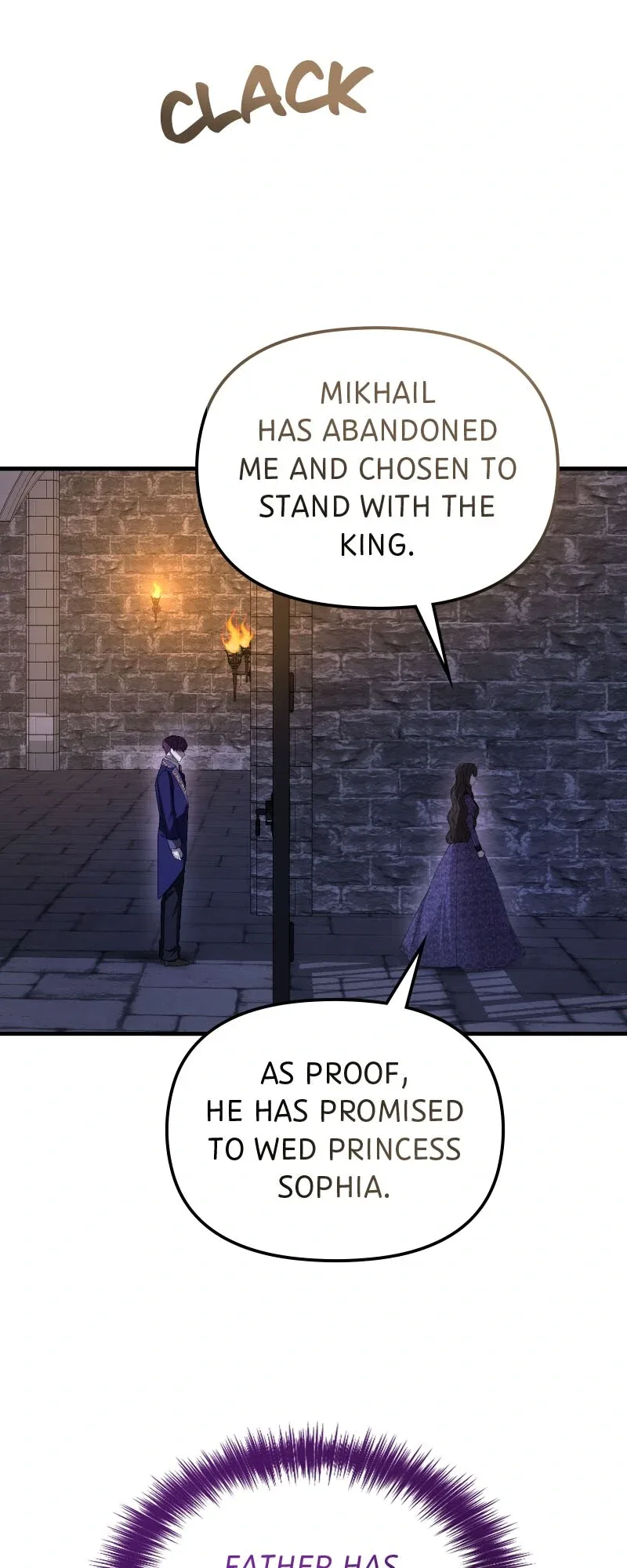 Marriage of Convenience to an Obsession Chapter 52 page 22