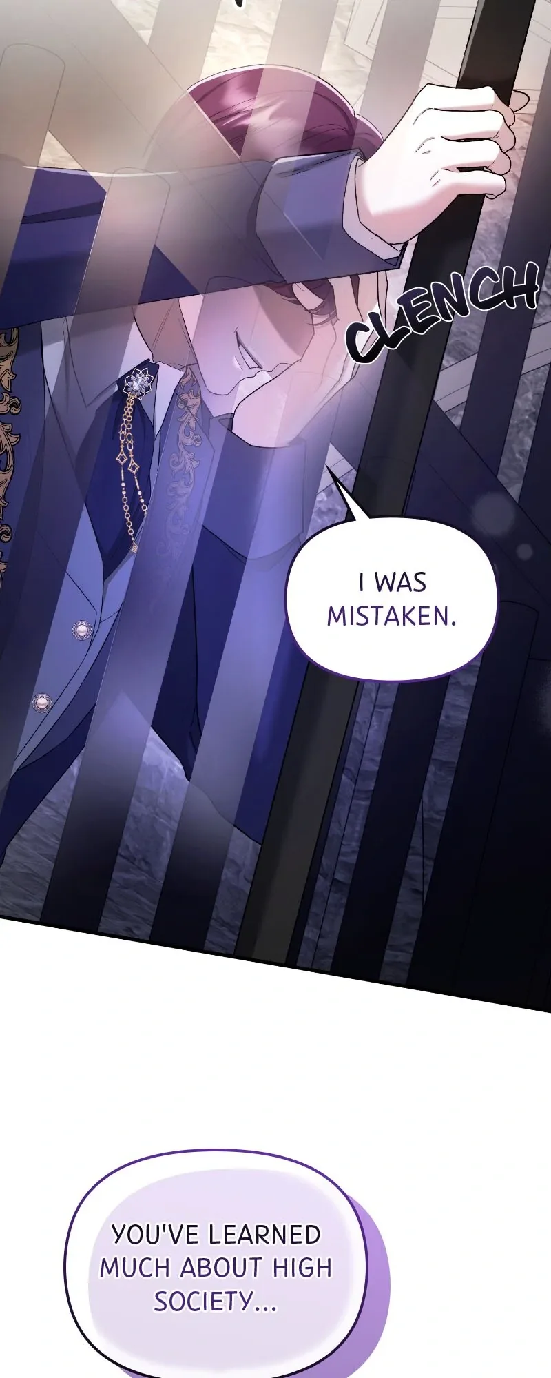 Marriage of Convenience to an Obsession Chapter 52 page 34